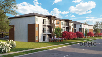 825 S Washington Ave in Lansing, MI - Building Photo