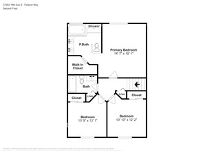 37462 18th Ave S in Federal Way, WA - Foto de edificio - Building Photo