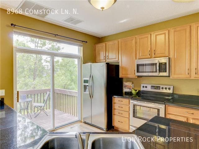 property at 8968 Comstock Ln N