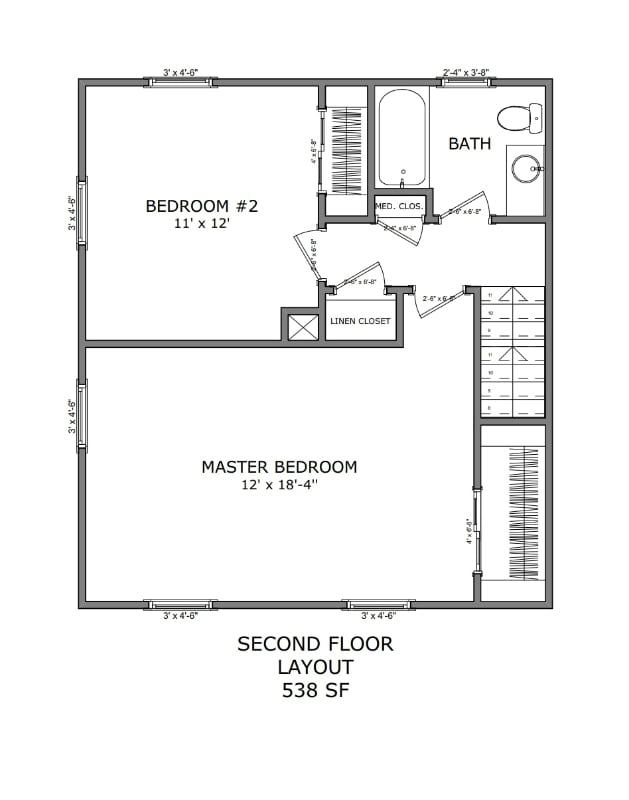 1118 Branleigh Dr in Toledo, OH - Building Photo - Building Photo