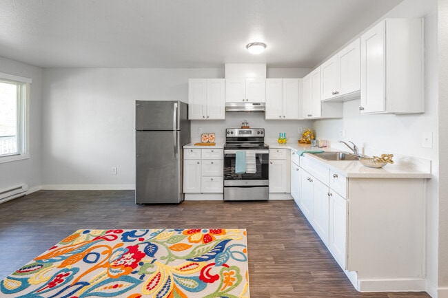 La Madera Apartments