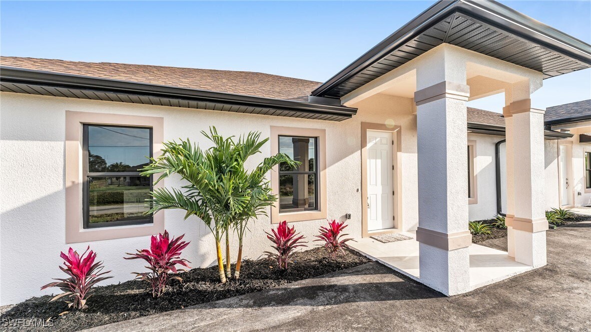 4436-4438 25th St SW in Lehigh Acres, FL - Building Photo