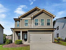 356 Winston Cir in Canton, GA - Building Photo