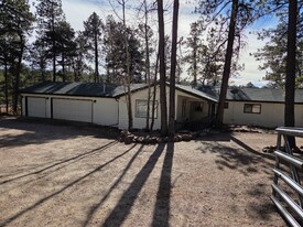 4745 Shady Ln in Colorado Springs, CO - Building Photo