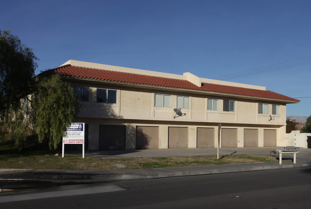 Jamaica Sands Villas in Bermuda Dunes, CA - Building Photo