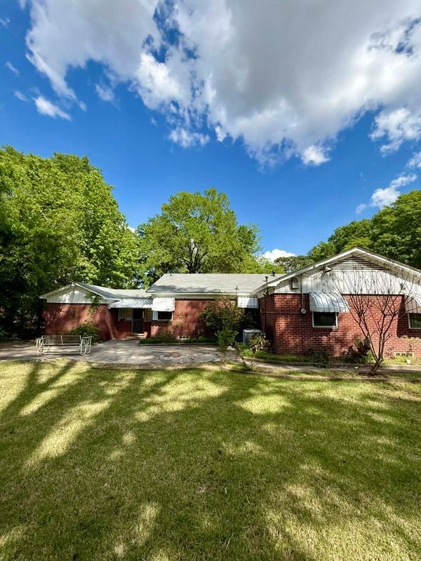 4101 Olive St in Texarkana, TX - Foto de edificio - Building Photo