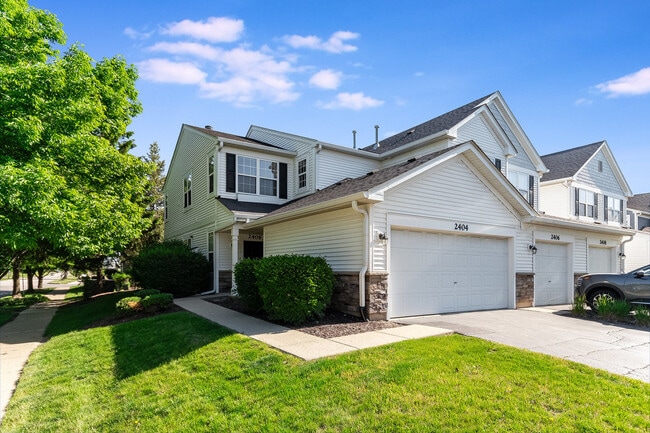 property at 2404 Golf Ridge Cir