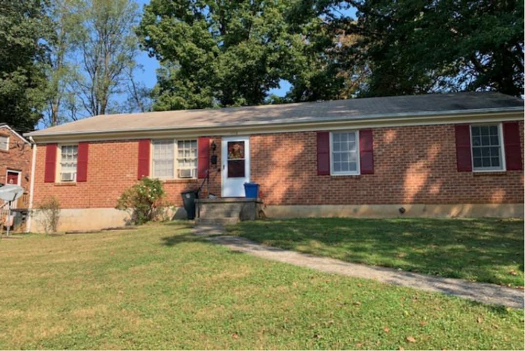 1110-1112 Heath Ave in Lynchburg, VA - Building Photo