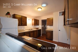 14551 S Camp Williams Rd in Bluffdale, UT - Building Photo - Building Photo