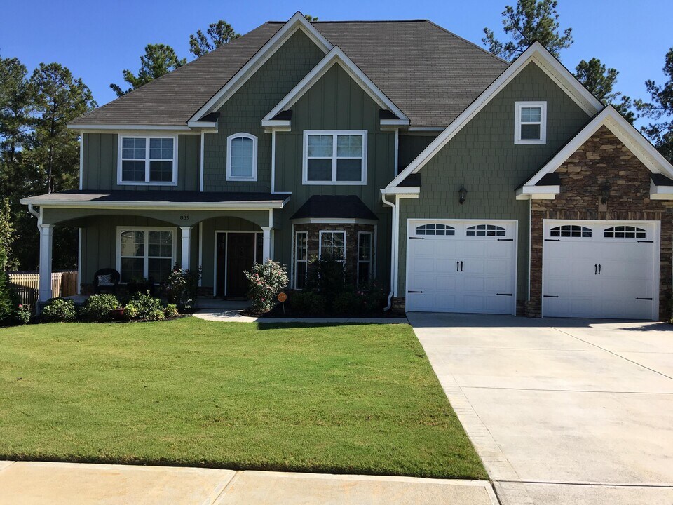 839 Leyland Ln in Evans, GA - Building Photo