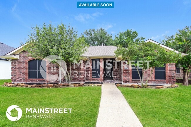 property at 9214 Chimneywood Dr