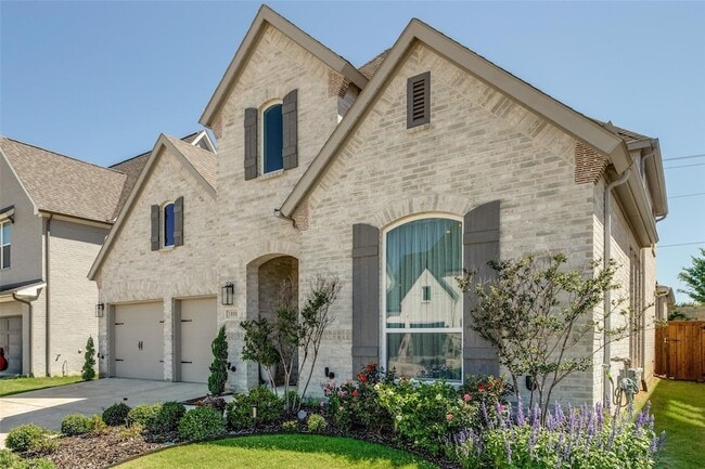 property at 1000 Adair Rd