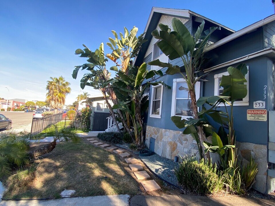 233 20th St in San Diego, CA - Foto de edificio