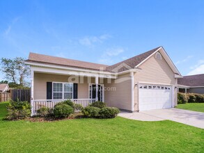 1408 Parkland Way in Leland, NC - Building Photo - Building Photo