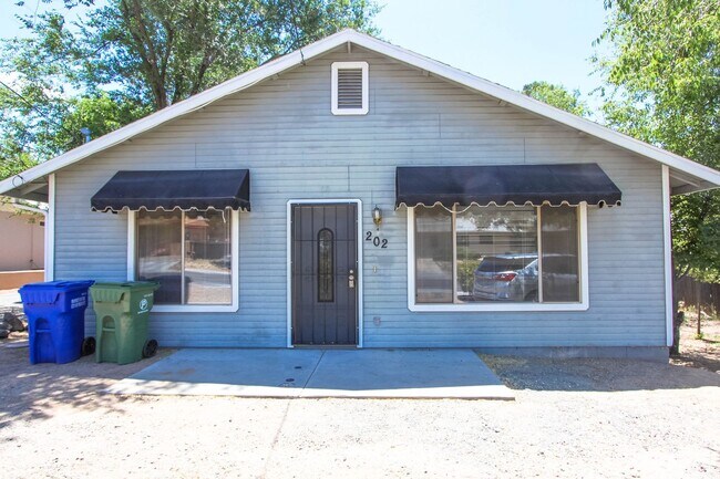 property at 202 Robinson Dr