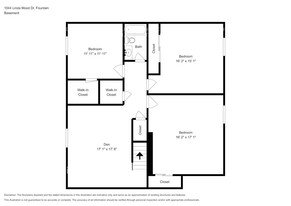 1044 Lindamood Dr in Fountain, CO - Building Photo