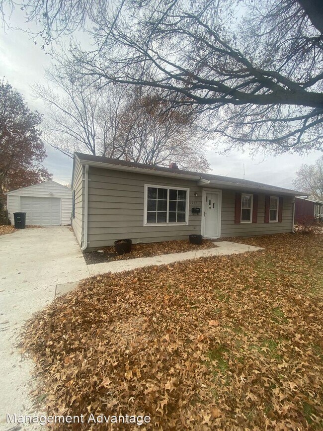 1225 Archway Dr Lafayette, IN Casas y apartamentos de Alquiler