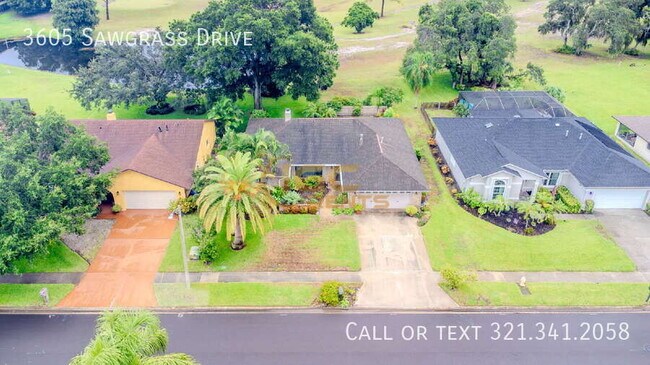 3605 Sawgrass Dr in Titusville, FL - Building Photo - Building Photo