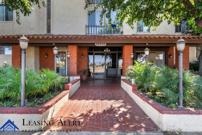 property at 12720 Burbank Blvd