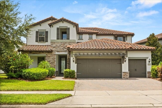 property at 10854 Lemon Lake Blvd