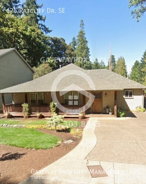 property at 675 Ratcliff Dr SE