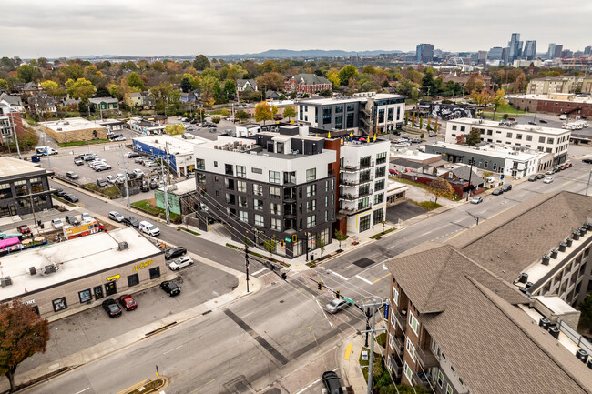 The Carter in Nashville, TN - Building Photo - Building Photo