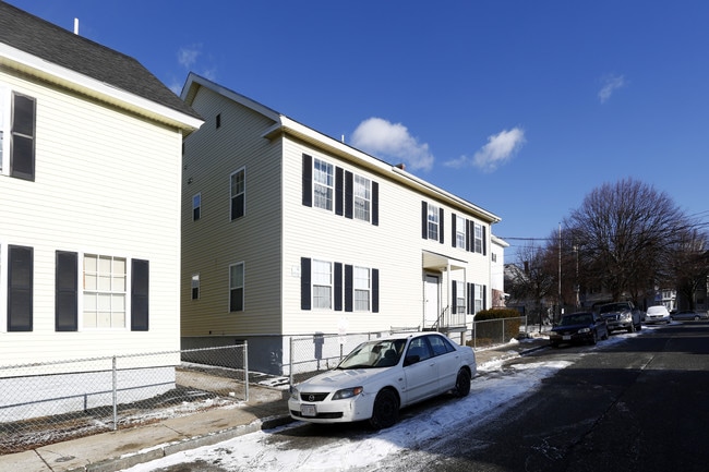 Lowell Belvidere Housing in Lowell, MA - Foto de edificio - Building Photo