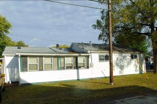 1450 W 14th St in Muncie, IN - Building Photo