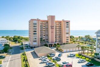 CORAL SEAS CONDOMINIUM in Cocoa Beach, FL - Building Photo - Building Photo