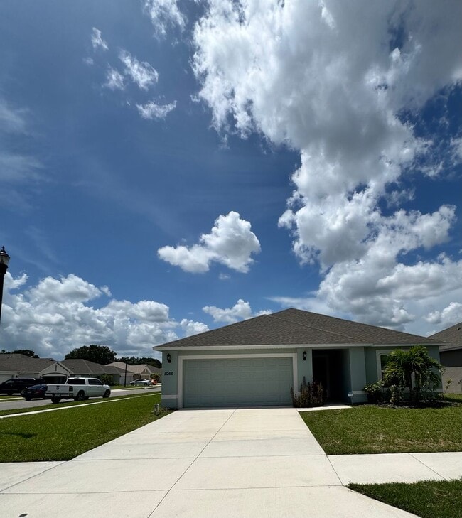 property at 1066 Dania Cir