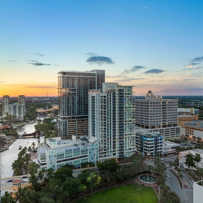 property at 333 Las Olas Way