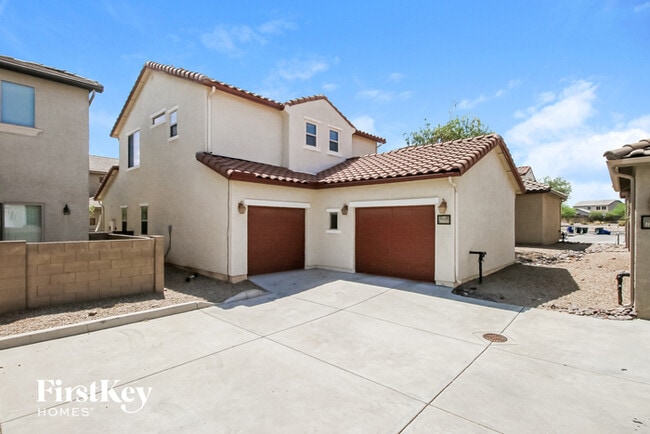 10616 E Native Rose Trail in Tucson, AZ - Building Photo - Building Photo