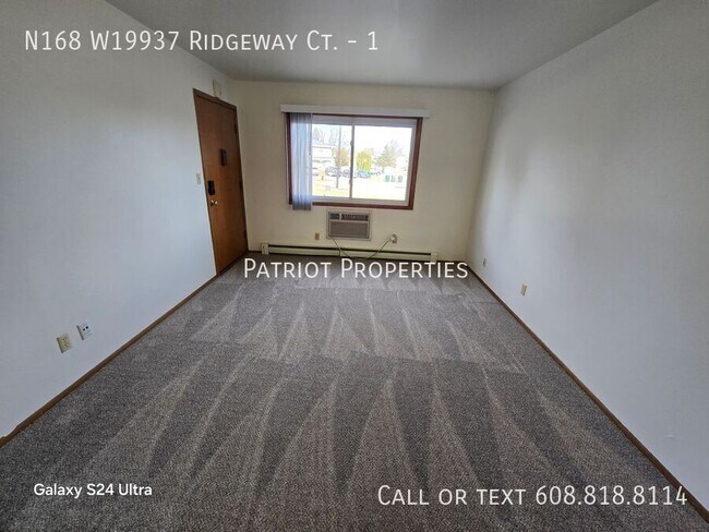 N168W19937 Ridgeway Ct-Unit -1 in Jackson, WI - Building Photo - Building Photo