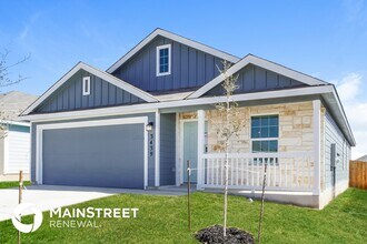 3439 Manoway Bay in San Antonio, TX - Building Photo - Building Photo