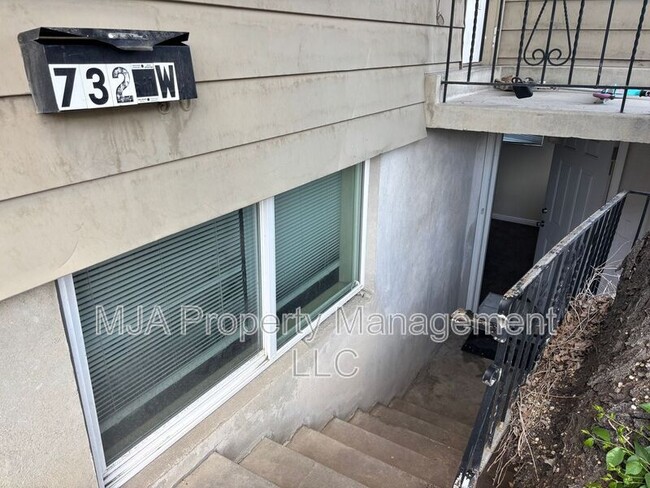property at 732 Wasatch St