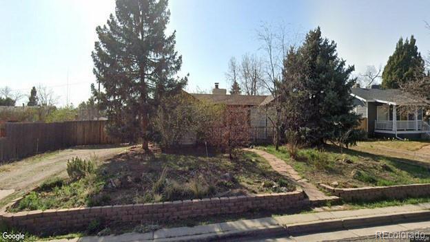 3233 Depew St in Wheat Ridge, CO - Building Photo