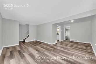16210 Judson Dr in Cleveland, OH - Building Photo - Building Photo