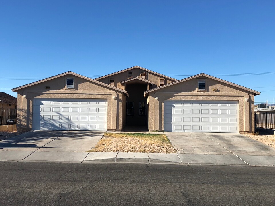 1388 Hassell Ave, Unit 1388Hassell in Las Vegas, NV - Building Photo