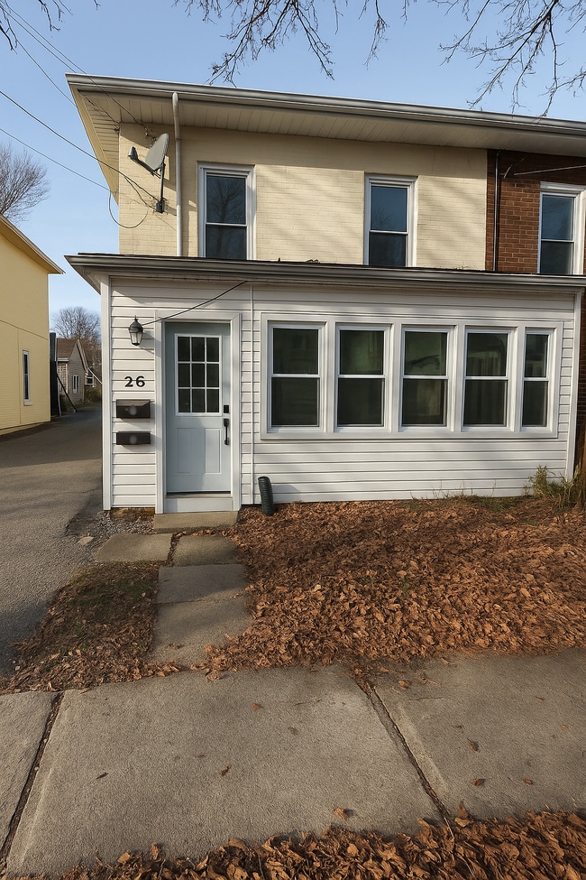 property at 26 Forin St