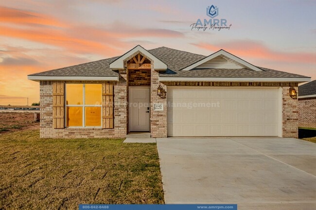 property at 1505 Sioux Pl