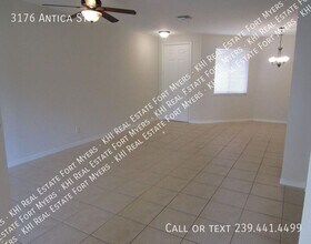 3176 Antica St in Ft. Myers, FL - Foto de edificio - Building Photo