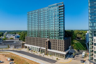 The Holston in Raleigh, NC - Building Photo
