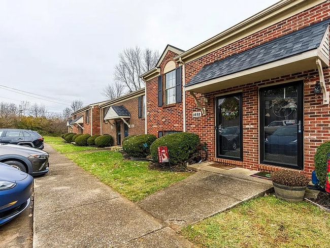 property at 1452 Hartland Woods Way