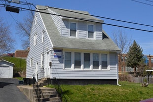 240 Lorraine Ave in Syracuse, NY - Building Photo