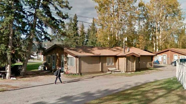 Hardisty Creek Village in Hinton, AB - Building Photo - Building Photo