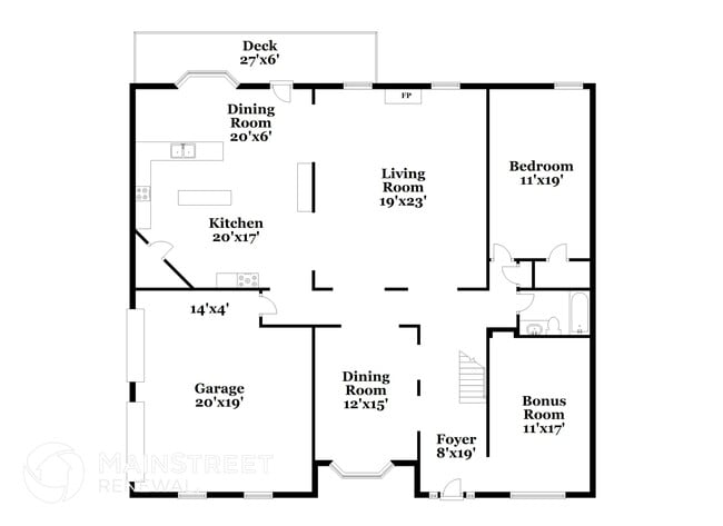 7974 Stillmist Dr in Fairburn, GA - Foto de edificio - Building Photo