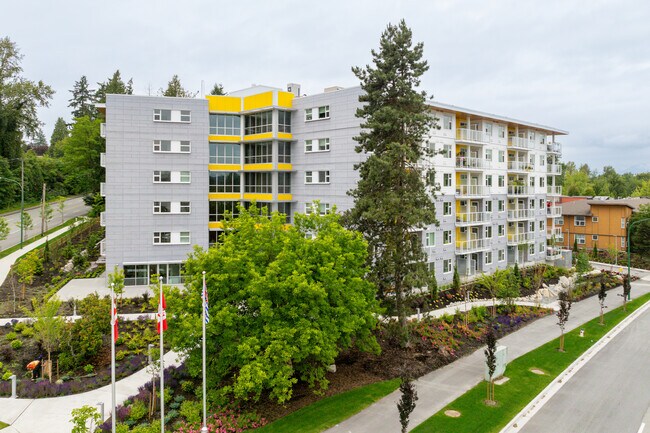 Dania Gardens in Burnaby, BC - Building Photo - Building Photo