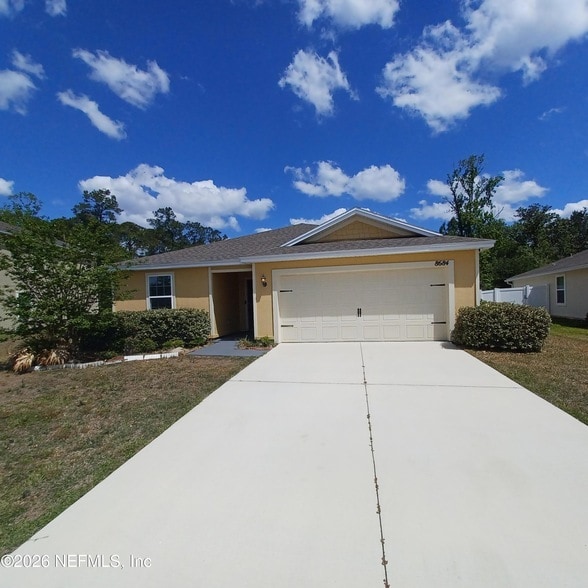 property at 8684 Lake George Cir W