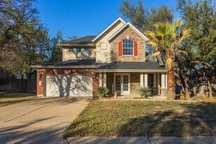 9104 Corbin Creek Cove in Austin, TX - Building Photo