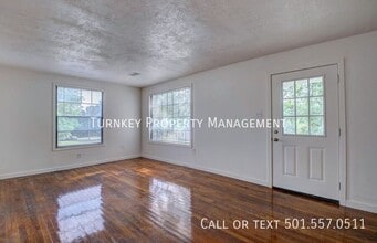 3123 S Gaines St in Little Rock, AR - Building Photo - Building Photo
